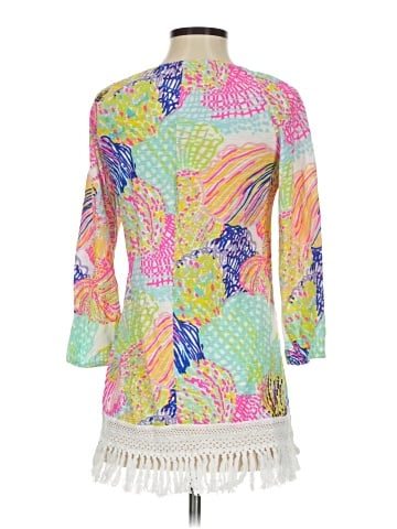 Lilly Pulitzer 3/4 Sleeve Blouse (view 2)