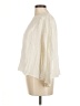 Michael Stars Ivory 3/4 Sleeve Blouse Size Med (1) - photo 5