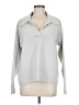 Simply Vera Vera Wang Silver Pullover Sweater Size M - photo 1