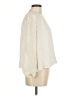 Michael Stars Ivory 3/4 Sleeve Blouse Size Med (1) - photo 4