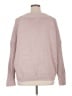 ASOS Design 100% Cotton Pink Pullover Sweater Size 14 - photo 2