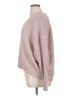 ASOS Design 100% Cotton Pink Pullover Sweater Size 14 - photo 5