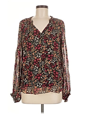 Hale Bob Long Sleeve Blouse (view 1)