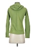 REI 100% Polyester Green Zip Up Hoodie Size XS - photo 2