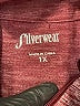 Silverwear Burgundy Pullover Sweater Size 1X - photo 7