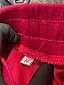Unbranded Burgundy Track Pants Size M - photo 7