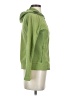 REI 100% Polyester Green Zip Up Hoodie Size XS - photo 4