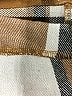 Unbranded Plaid Brown Coat One size (estimated) - photo 6