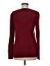 Ann Taylor LOFT Burgundy Pullover Sweater Size M - photo 2