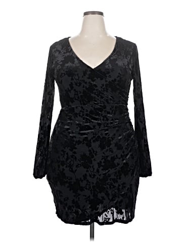 Rewind Cocktail Dress (view 1)