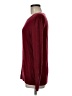 Ann Taylor LOFT Burgundy Pullover Sweater Size M - photo 5
