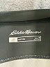 Eddie Bauer Graphic Black Track Jacket Size M - photo 6