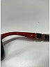 Valentino Burgundy Red Sunglasses One size - photo 3