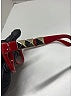 Valentino Burgundy Red Sunglasses One size - photo 6