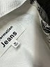 Reformation Jeans White Jacket Size M - photo 8