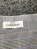 Calvin Klein Houndstooth Gray Dress Pants Size M (estimated) - photo 4
