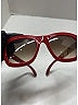 Valentino Burgundy Red Sunglasses One size - photo 5