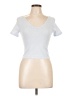 SO Silver Short Sleeve T-Shirt Size L - photo 1