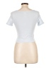SO Silver Short Sleeve T-Shirt Size L - photo 2