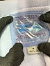 ZeroXposur 100% Nylon Solid Blue Snow Jacket Size M - photo 6