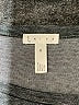 Leith Solid Gray Cocktail Dress Size M - photo 7