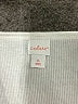colsie Ivory Short Sleeve T-Shirt Size XL - photo 7