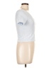 SO Silver Short Sleeve T-Shirt Size L - photo 4
