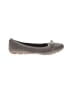 MICHAEL Michael Kors Gray Flats Size 4 - photo 1