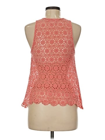 Pins and Needles Sleeveless Blouse (view 2)