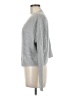 Urban Heritage 100% Acrylic Houndstooth Gray Pullover Sweater Size M - photo 5