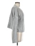 Urban Heritage 100% Acrylic Houndstooth Gray Pullover Sweater Size M - photo 4