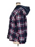 Eden & Olivia Plaid Blue Fleece Size 2X - photo 5