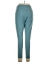 Danskin Solid Teal Active Pants Size XL - photo 2