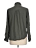 Cotton On 100% Cotton Solid Gray Long Sleeve Button-Down Shirt Size L - photo 2