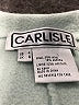 Carlisle 100% Acetate Teal Jacket Size 4 - photo 6
