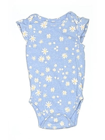 Jumping Beans Short Sleeve Onesie (view 1)