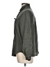 Cotton On 100% Cotton Solid Gray Long Sleeve Button-Down Shirt Size L - photo 5