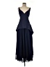 Jonathan Simkhai Blue Cocktail Dress Size 6 - photo 1