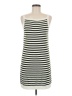 Unbranded Stripes Black Casual Dress Size M (estimated) - photo 1