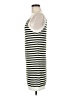 Unbranded Stripes Black Casual Dress Size M (estimated) - photo 5