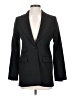 Banana Republic 100% Wool Black Wool Blazer Size 0 - photo 1