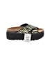Pull&Bear Tropical Green Sandals Size EU 40 - photo 1