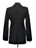 Banana Republic 100% Wool Black Wool Blazer Size 0 - photo 2