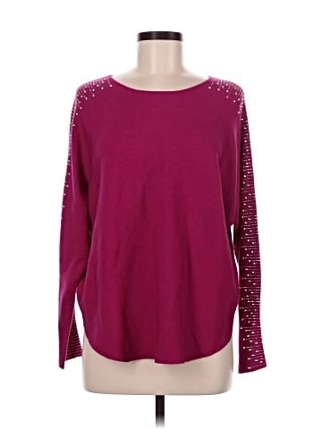 Liv Milano Pullover Sweater (view 1)