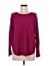 Liv Milano Burgundy Pullover Sweater Size L - photo 1