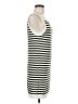 Unbranded Stripes Black Casual Dress Size M (estimated) - photo 4