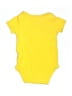 Carter's Graphic Yellow Short Sleeve Onesie 9-12 MO / 12 MO - photo 2