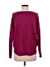 Liv Milano Burgundy Pullover Sweater Size L - photo 2