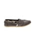 TOMS Solid Gray Flats Size 7 - photo 1