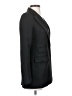 Banana Republic 100% Wool Black Wool Blazer Size 0 - photo 4
